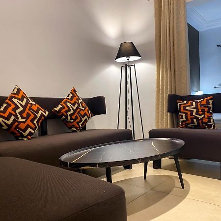אבידג'אן Robert'S Hotel מראה חיצוני תמונה